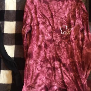 Ivory Ella long sleeve shirt